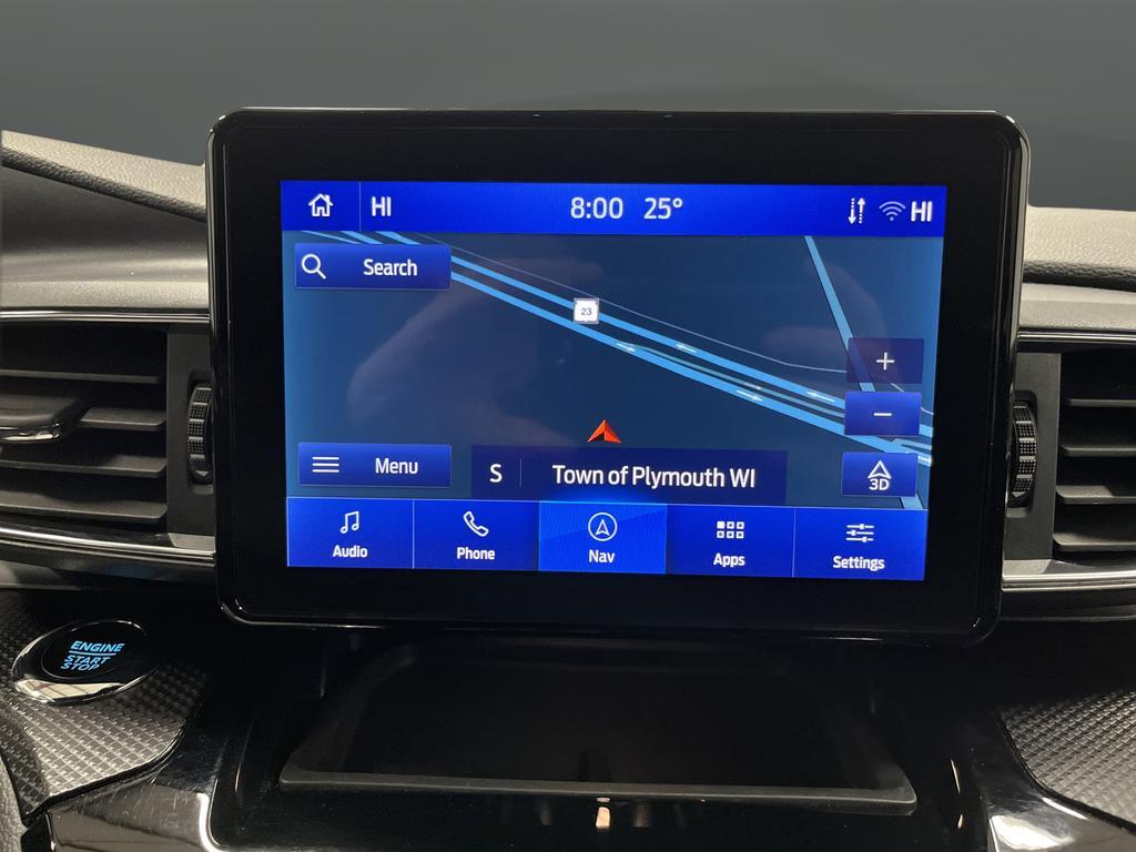 used 2023 Ford Explorer car, priced at $29,979