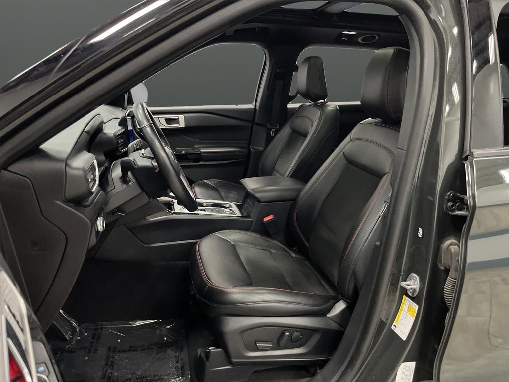 used 2023 Ford Explorer car, priced at $29,979