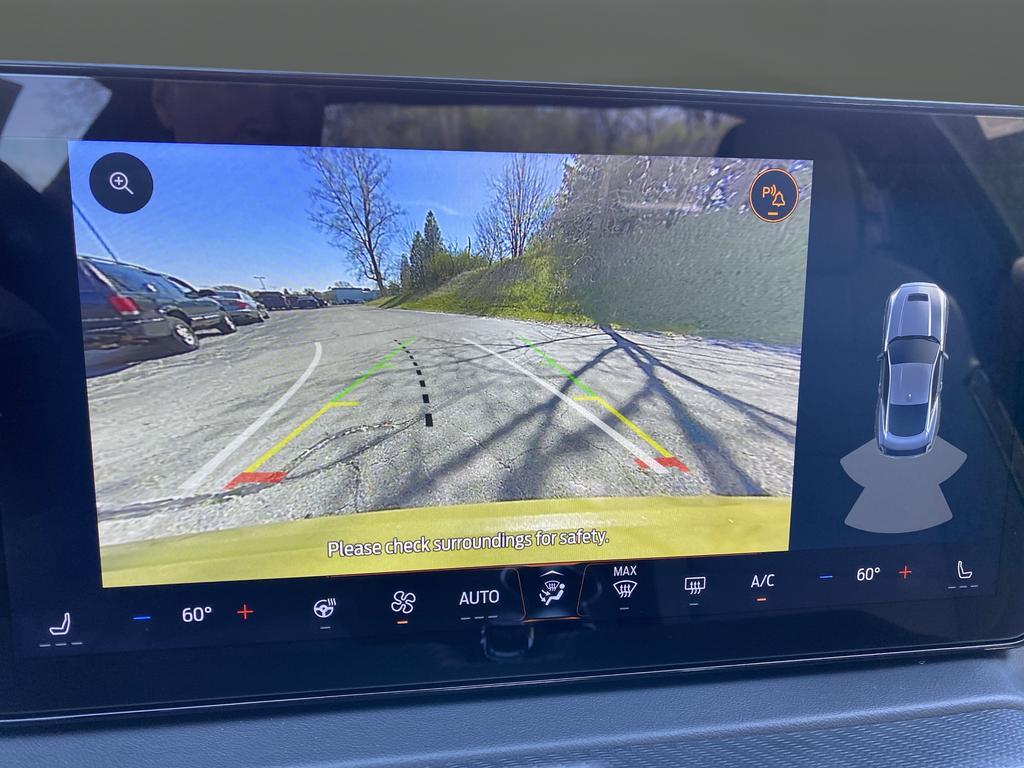 new 2025 Ford Mustang car, priced at $54,635