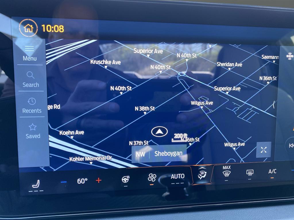 new 2025 Ford Mustang car, priced at $54,635