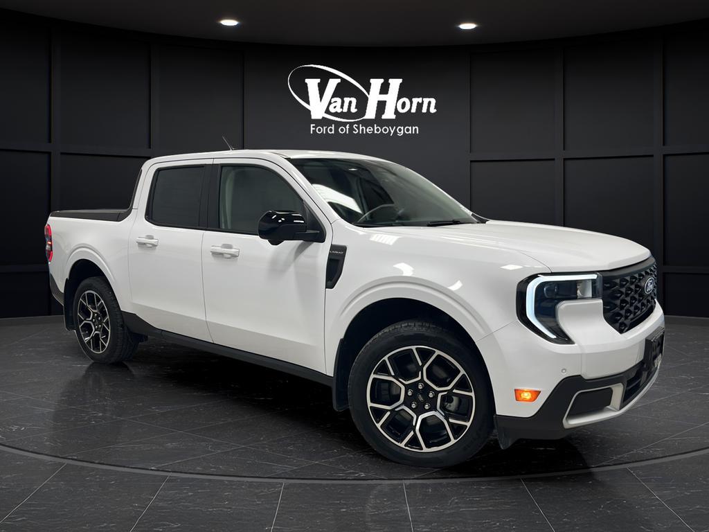 used 2025 Ford Maverick car, priced at $37,889