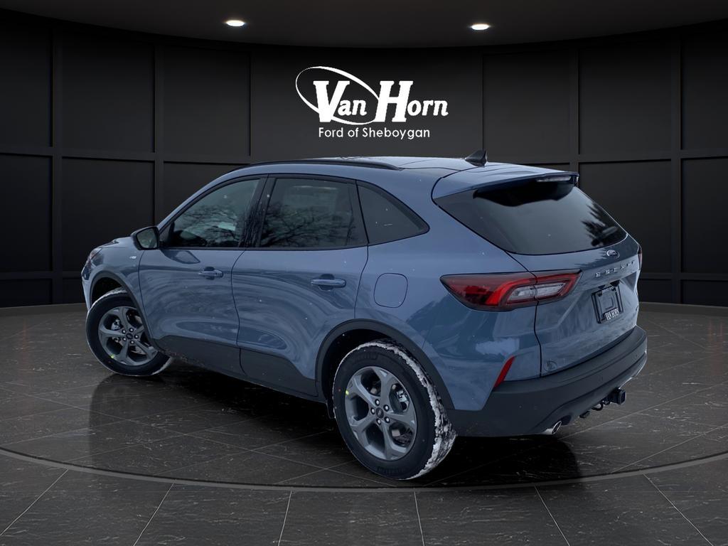 new 2026 Ford Escape car, priced at $38,375