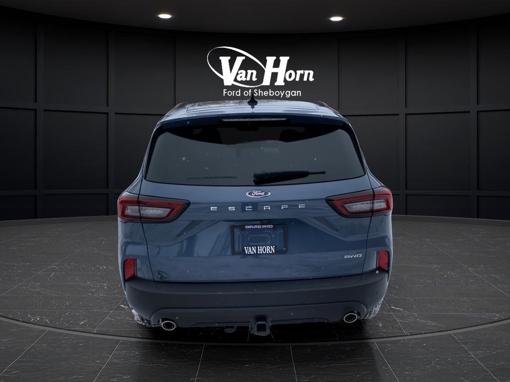 new 2026 Ford Escape car, priced at $38,375