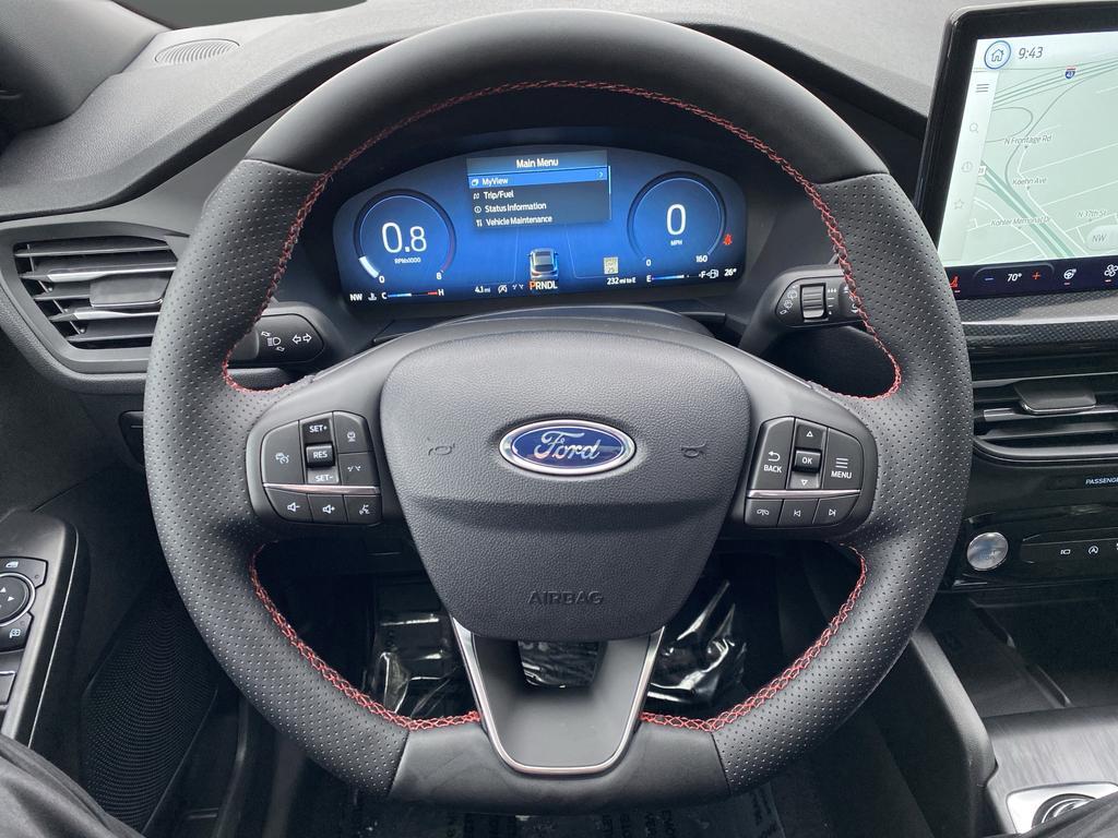 new 2026 Ford Escape car, priced at $38,375