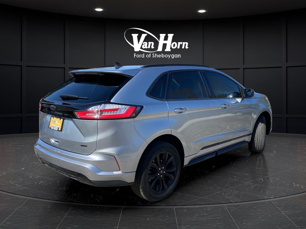 used 2024 Ford Edge car, priced at $27,575