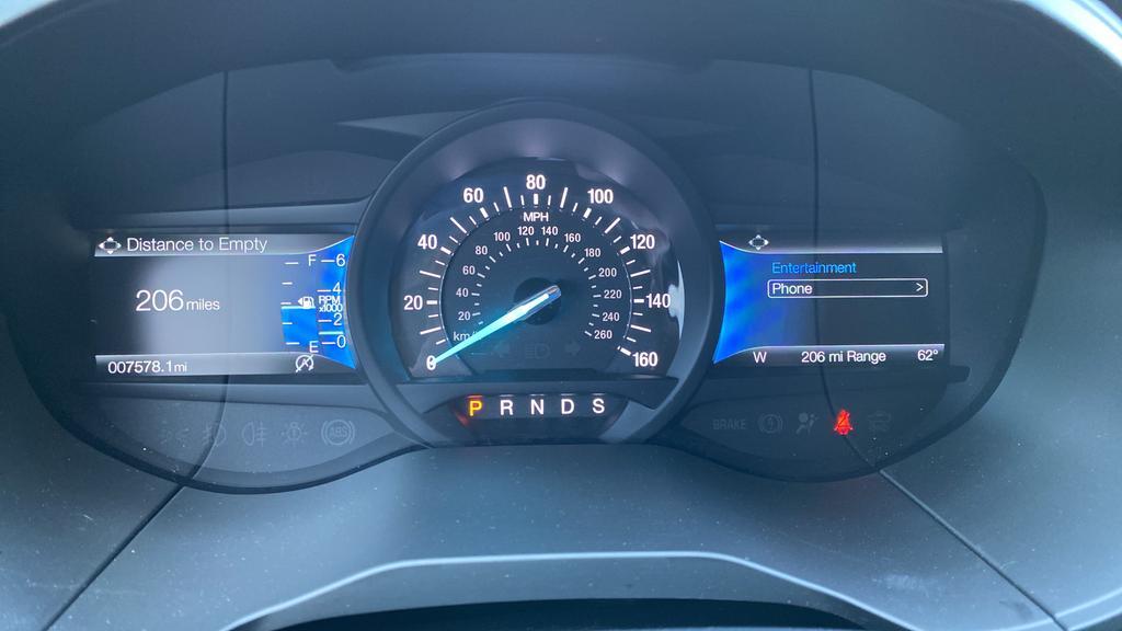used 2024 Ford Edge car, priced at $27,575