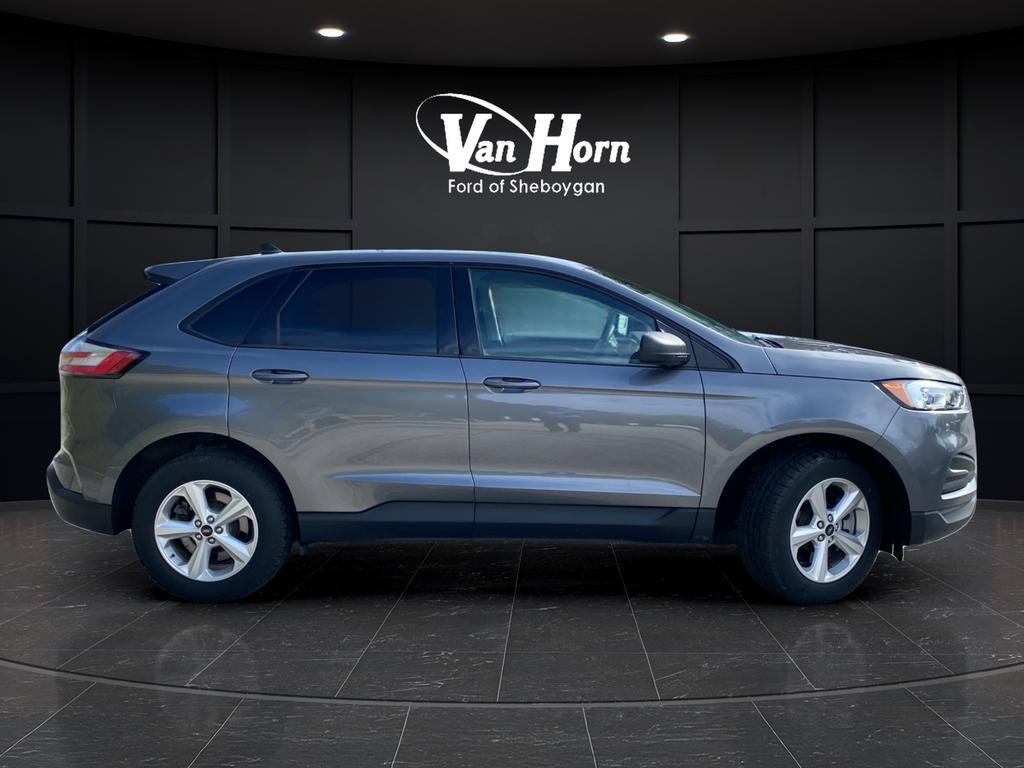 used 2024 Ford Edge car, priced at $24,278