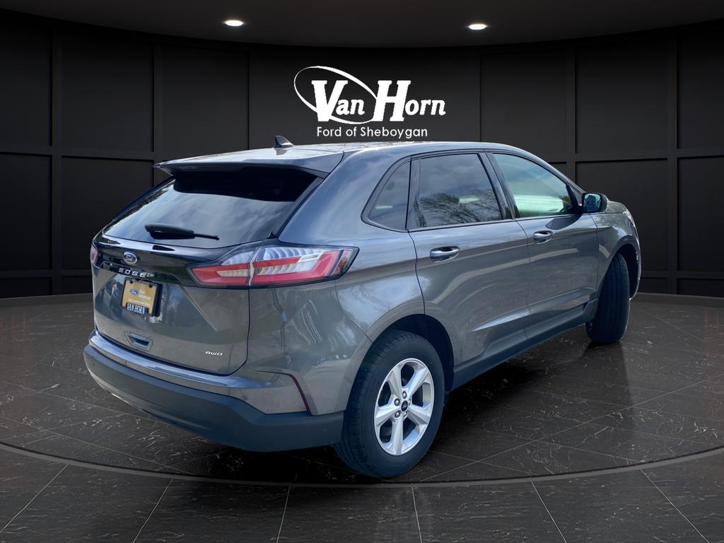 used 2024 Ford Edge car, priced at $24,278