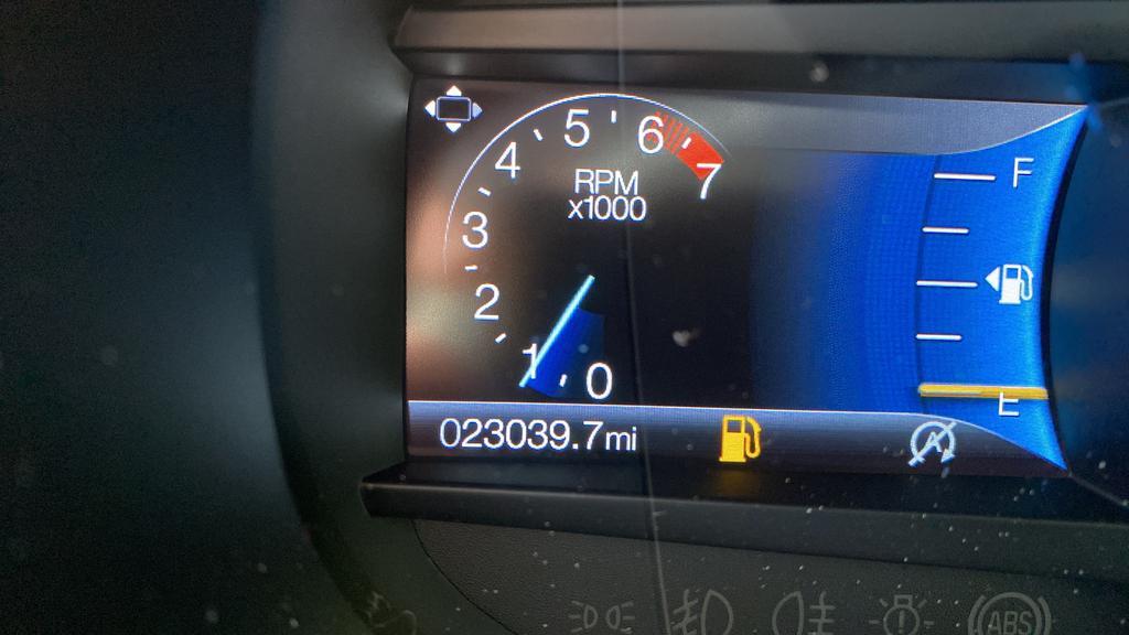 used 2024 Ford Edge car, priced at $24,278