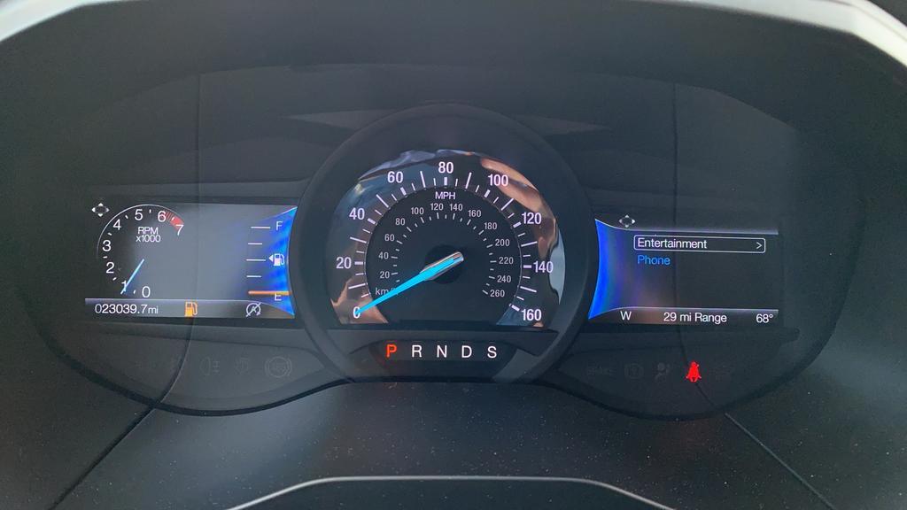 used 2024 Ford Edge car, priced at $24,278
