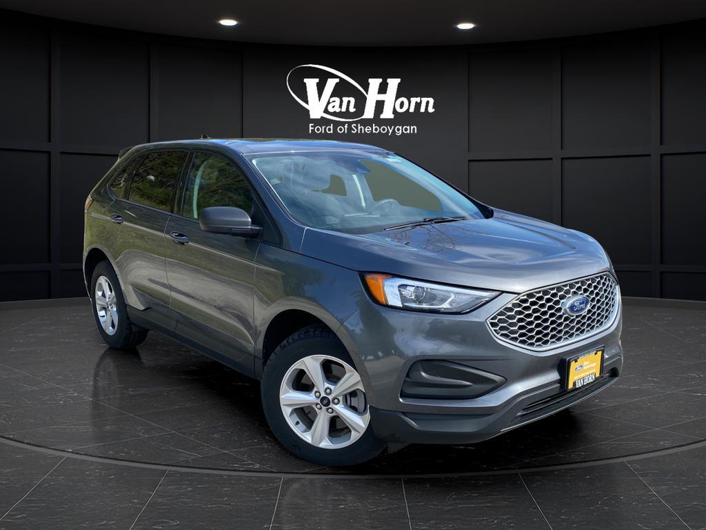 used 2024 Ford Edge car, priced at $24,278