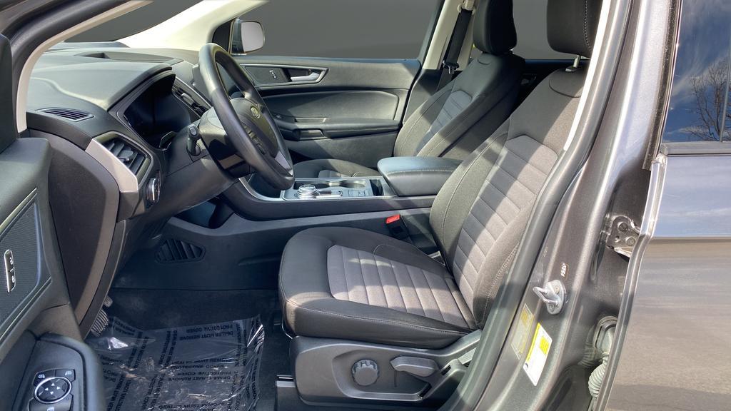 used 2024 Ford Edge car, priced at $24,278