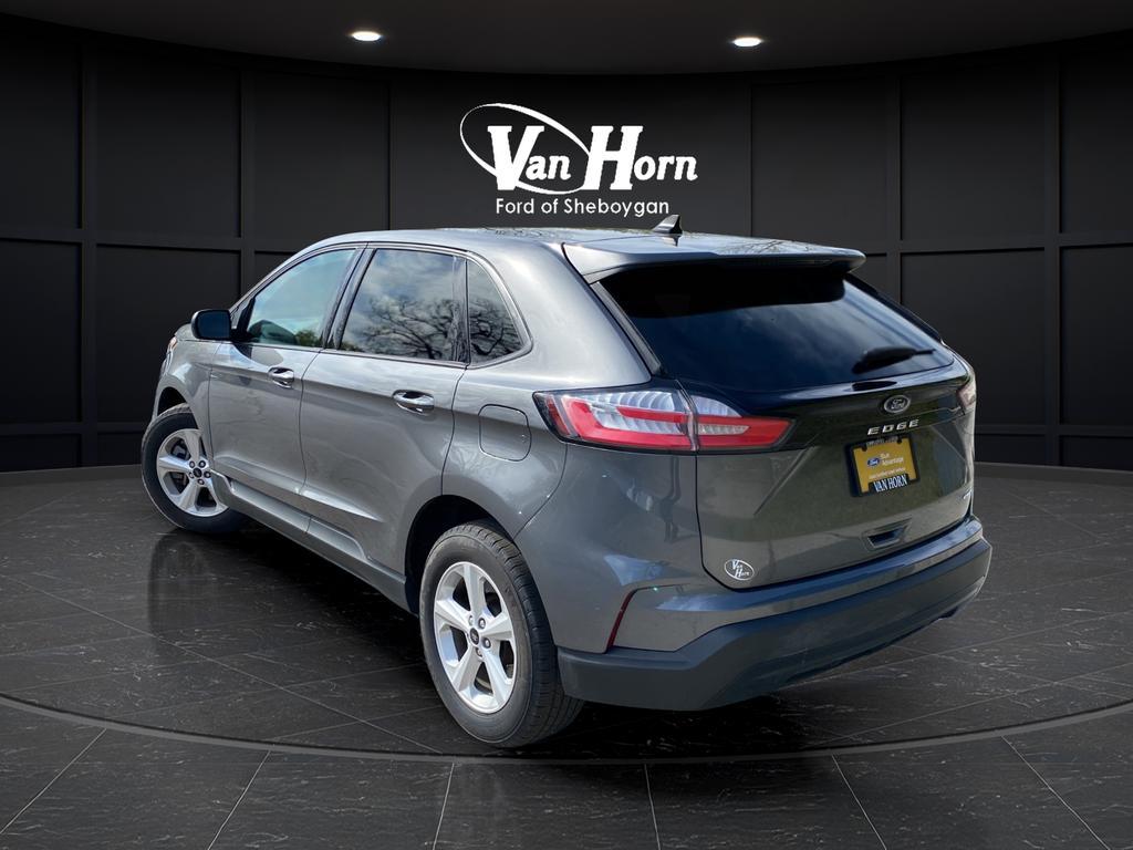 used 2024 Ford Edge car, priced at $24,278
