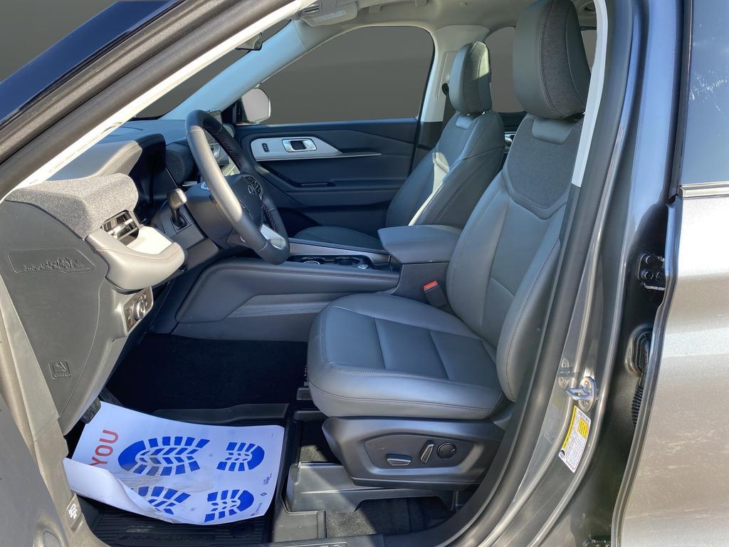 new 2026 Ford Explorer car, priced at $49,314