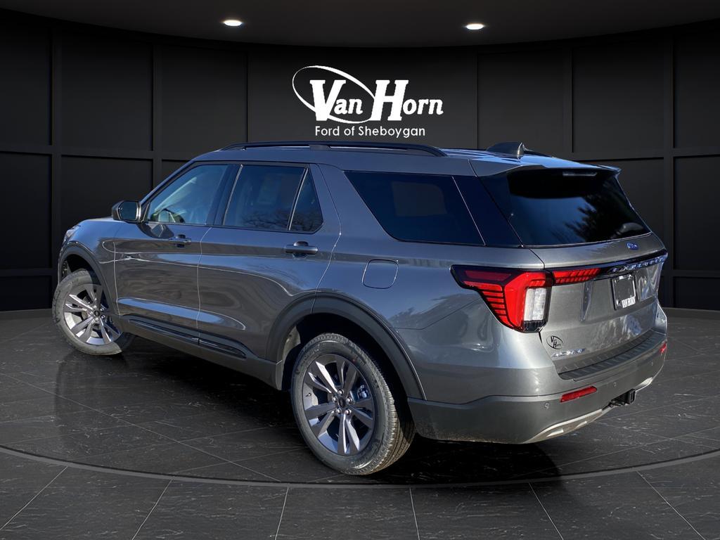 new 2026 Ford Explorer car, priced at $49,314
