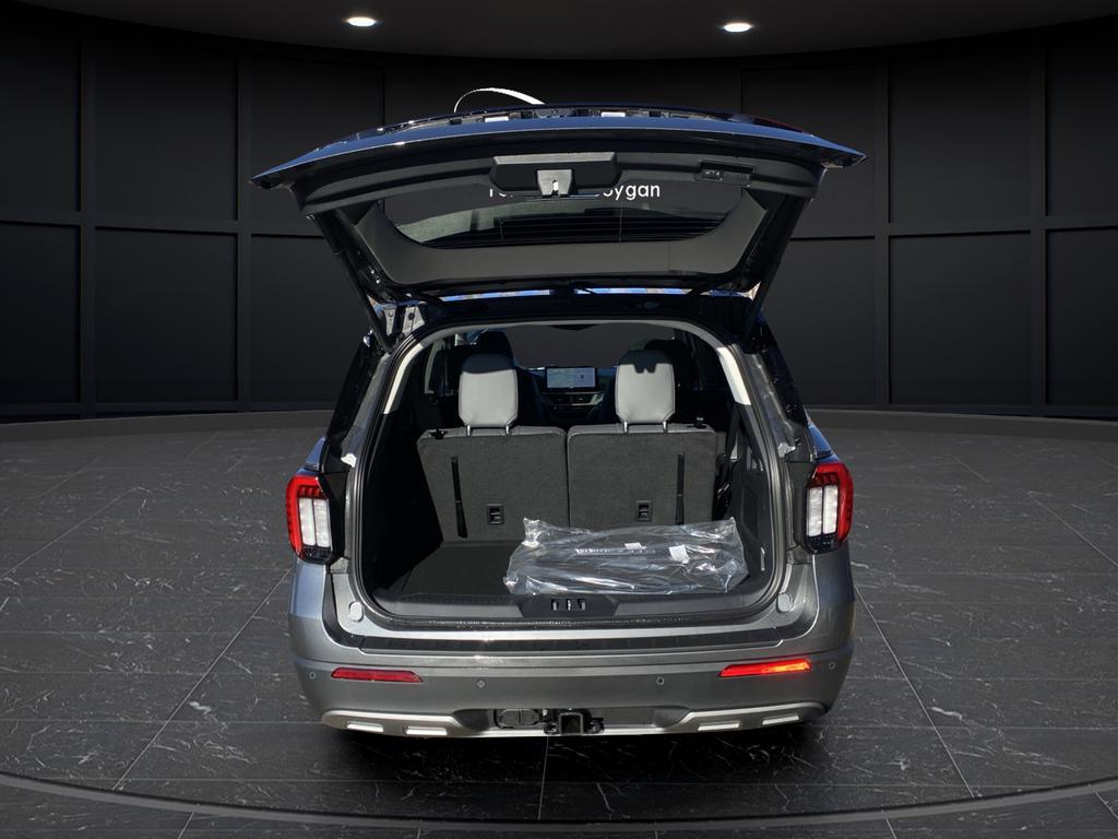 new 2026 Ford Explorer car, priced at $49,314