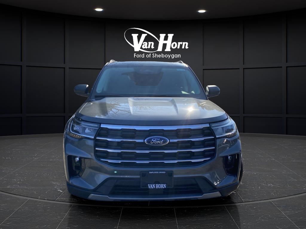 new 2026 Ford Explorer car, priced at $49,314