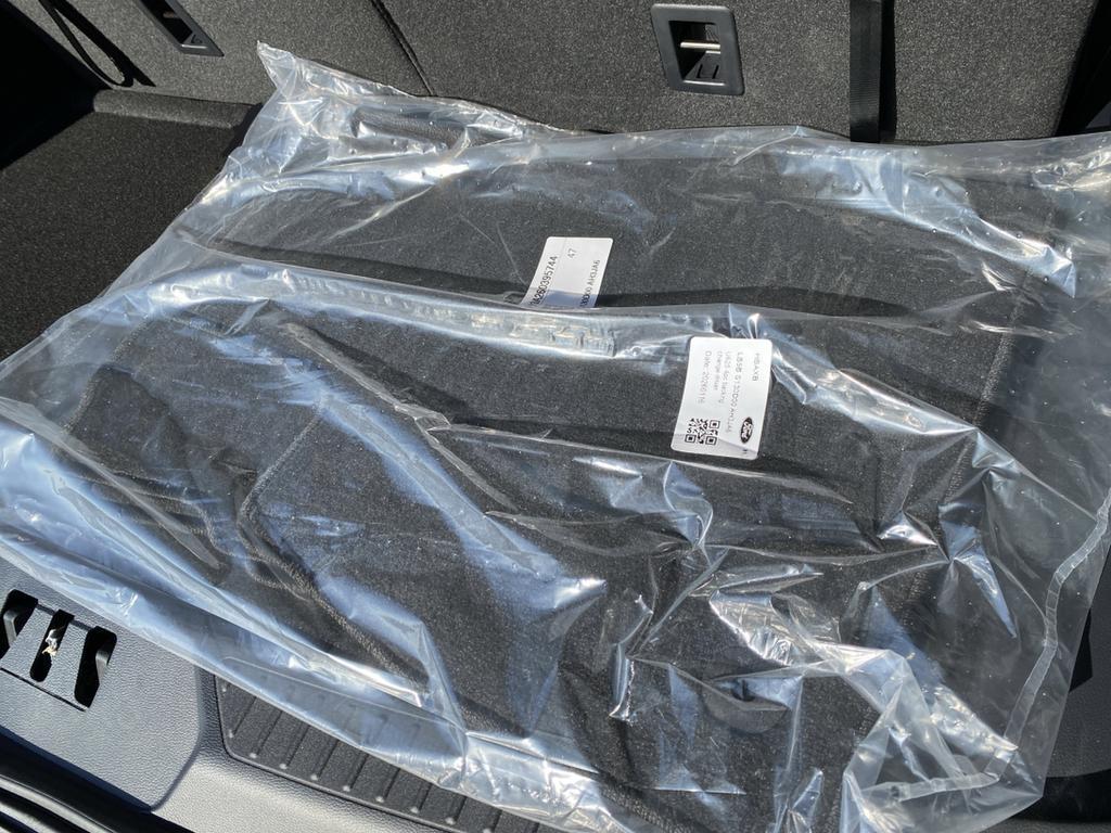 new 2026 Ford Explorer car, priced at $49,314