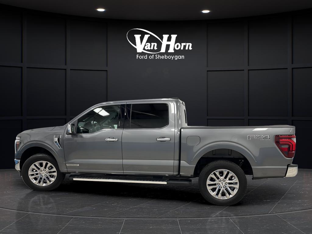 used 2024 Ford F-150 car, priced at $50,445