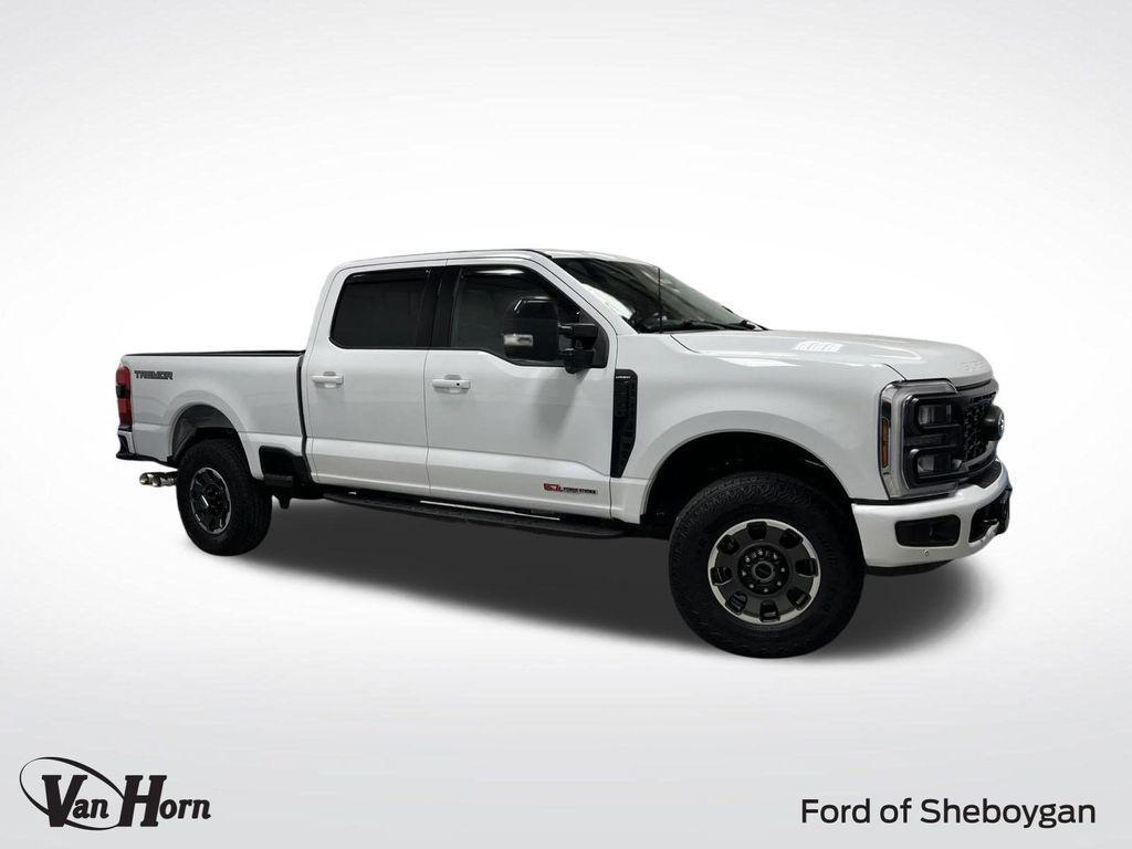 used 2024 Ford F-250 car, priced at $64,497