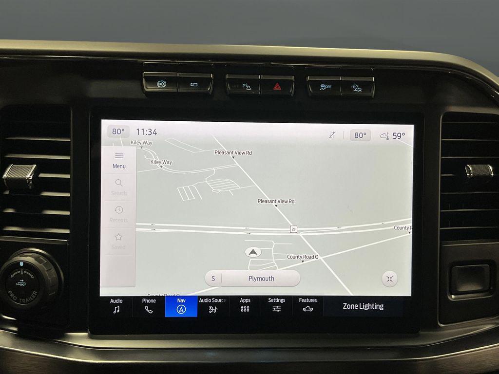 used 2024 Ford F-250 car, priced at $64,497