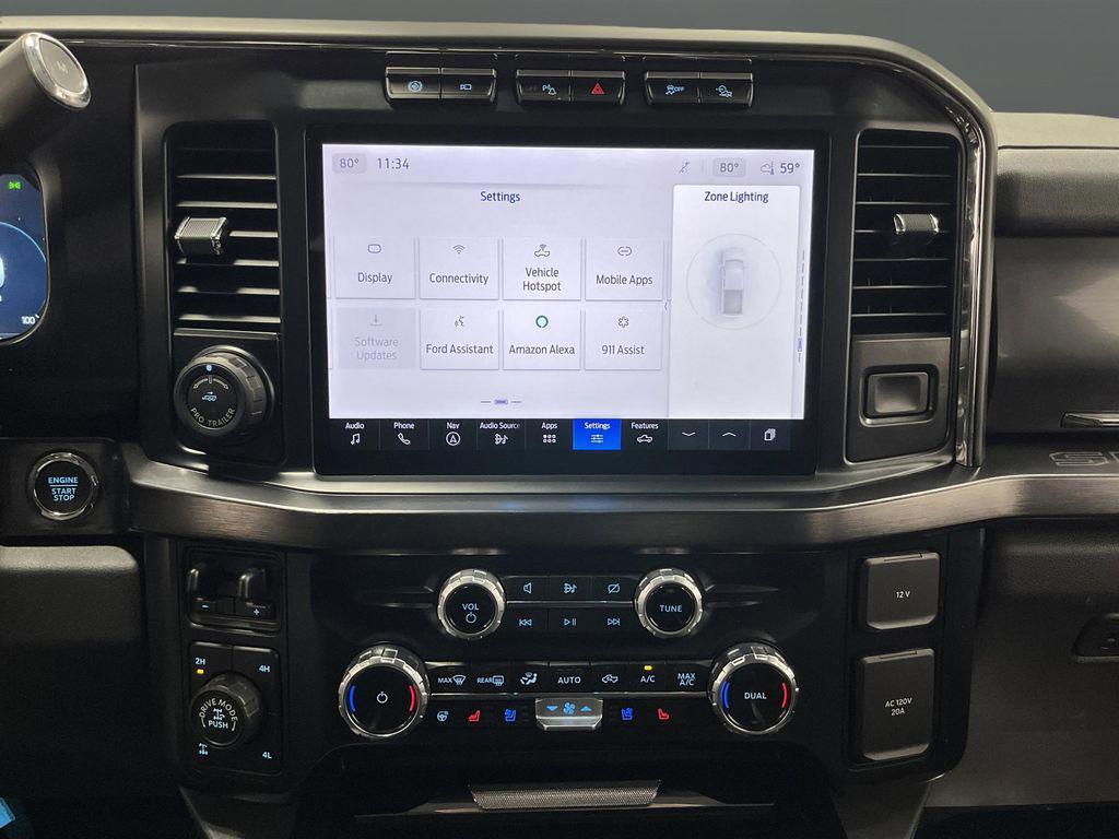 used 2024 Ford F-250 car, priced at $64,497