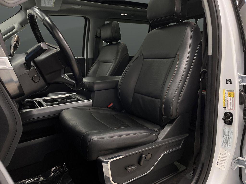 used 2024 Ford F-250 car, priced at $64,497