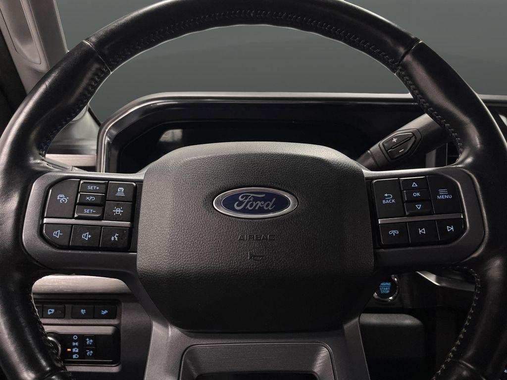 used 2024 Ford F-250 car, priced at $64,497