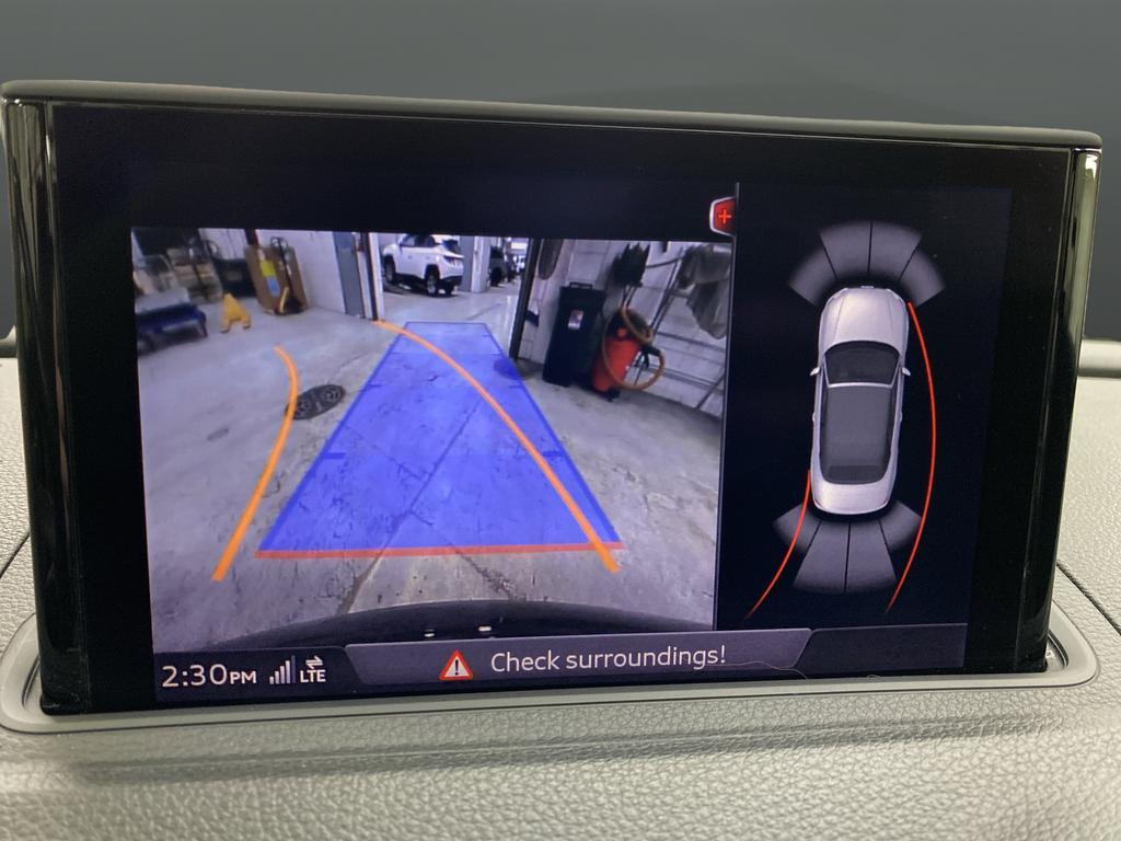 used 2018 Audi A3 car, priced at $18,054