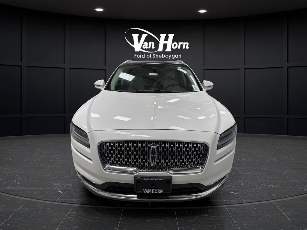 used 2022 Lincoln Nautilus car, priced at $30,885