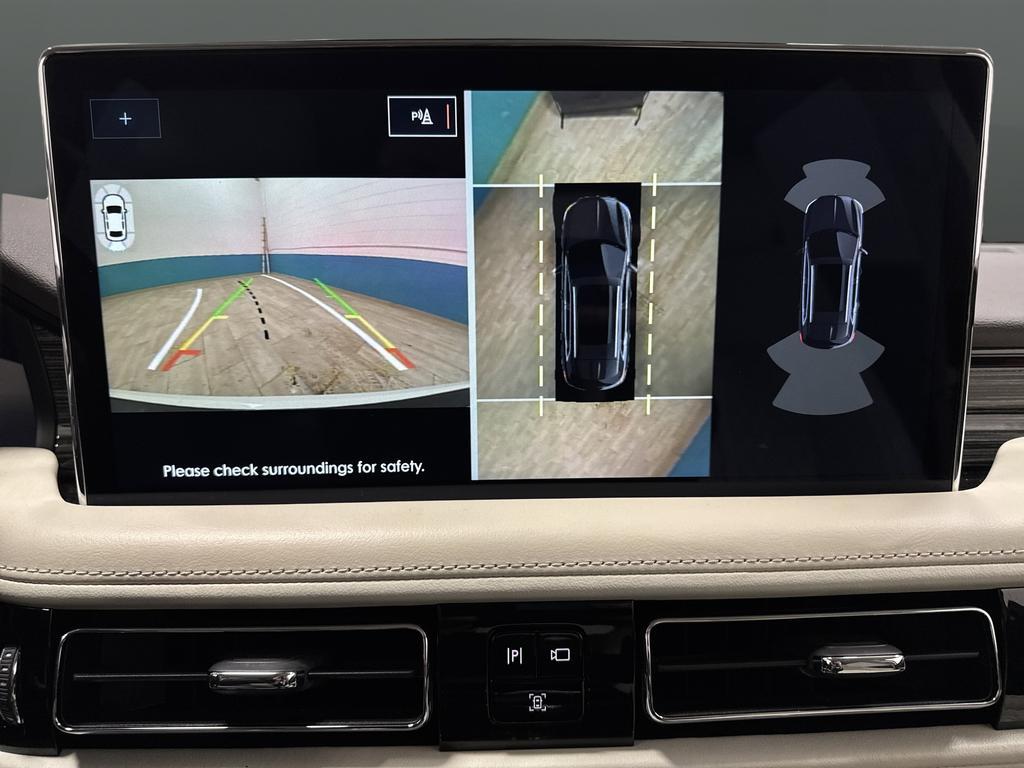 used 2022 Lincoln Nautilus car, priced at $30,885