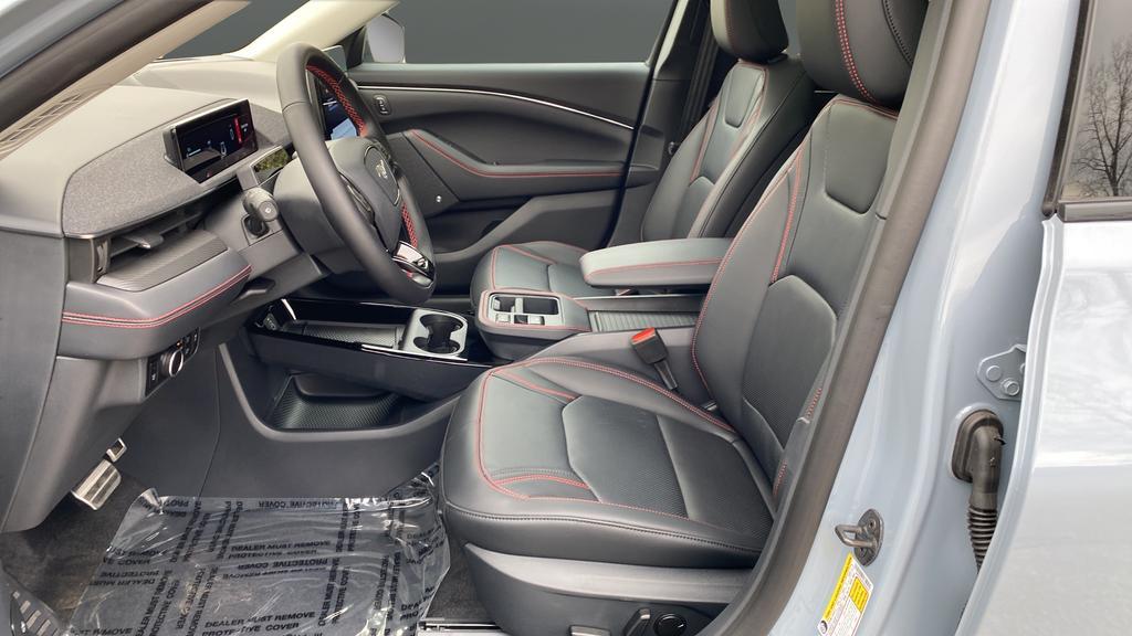 new 2026 Ford Mustang Mach-E car, priced at $53,908