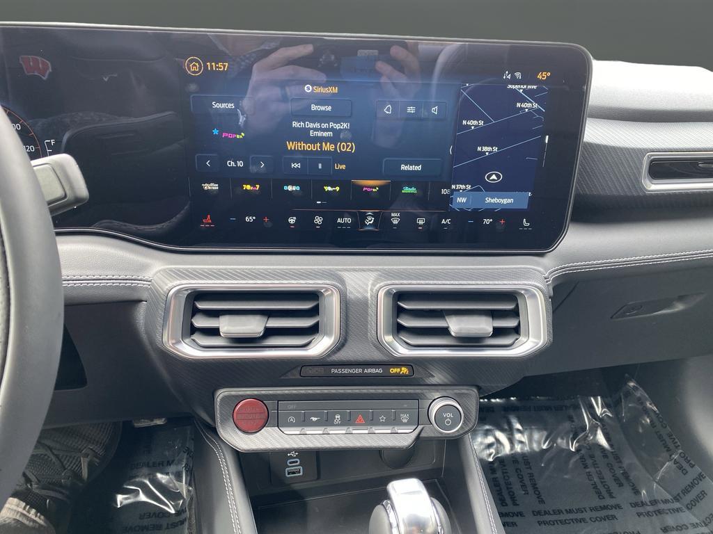 new 2026 Ford Mustang car, priced at $41,342