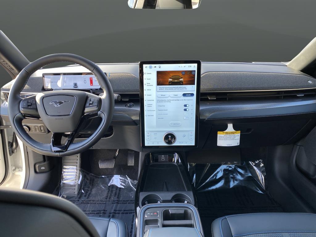 new 2026 Ford Mustang Mach-E car, priced at $62,194