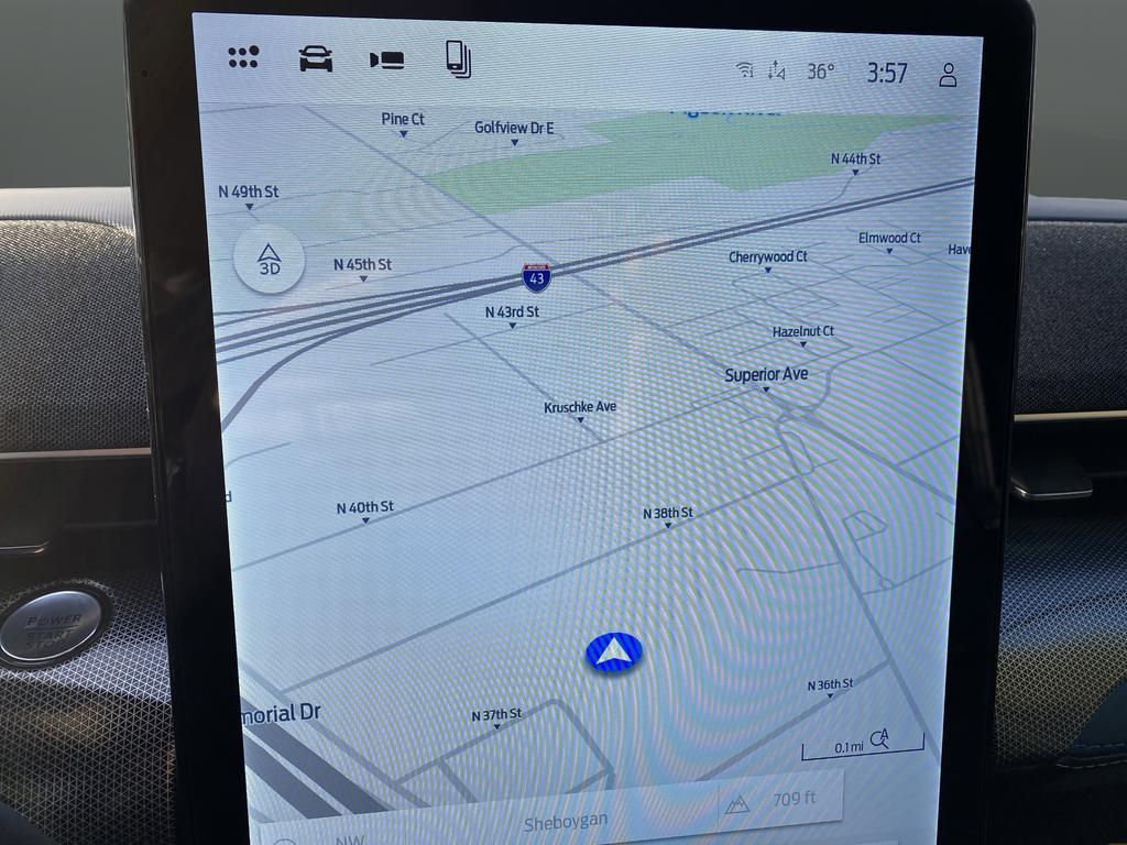 new 2026 Ford Mustang Mach-E car, priced at $62,194