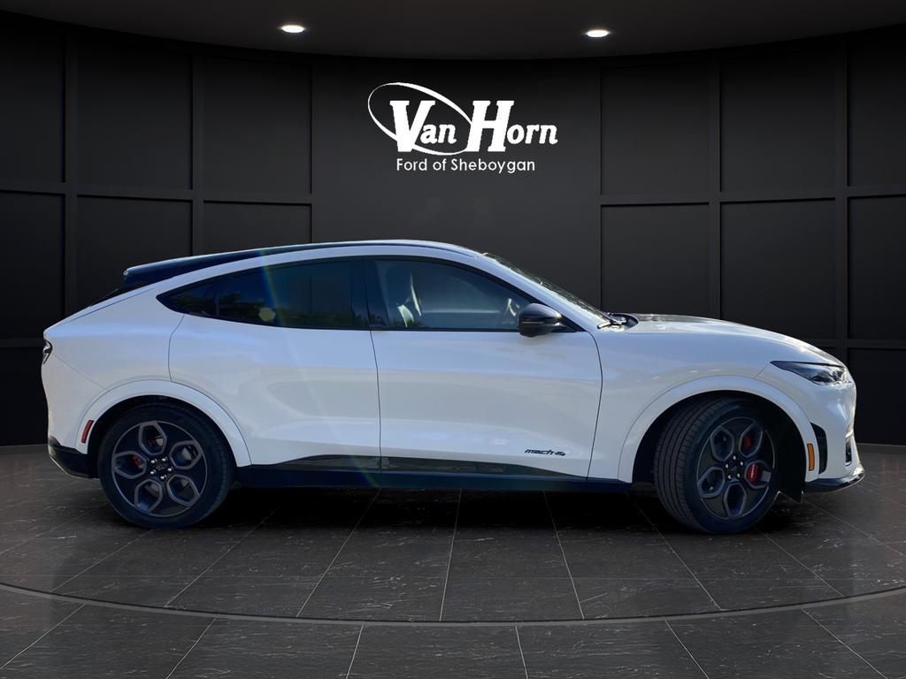 new 2026 Ford Mustang Mach-E car, priced at $62,194