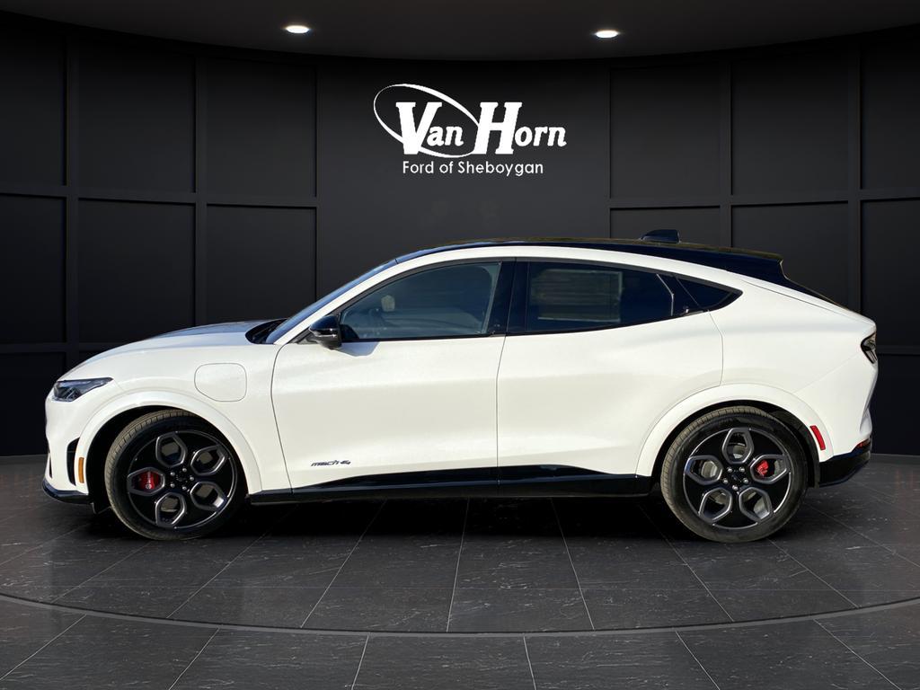 new 2026 Ford Mustang Mach-E car, priced at $62,194