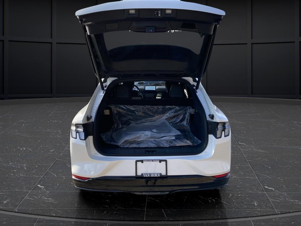 new 2026 Ford Mustang Mach-E car, priced at $62,194