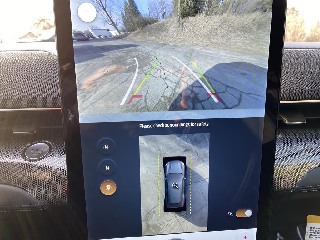 new 2026 Ford Mustang Mach-E car, priced at $62,194