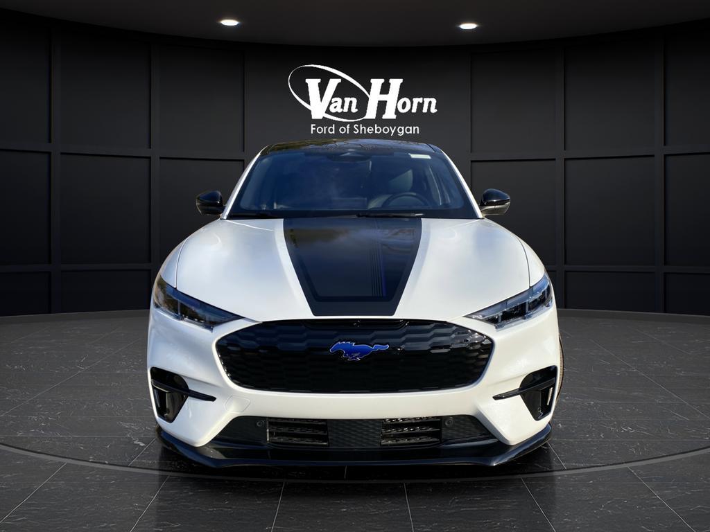 new 2026 Ford Mustang Mach-E car, priced at $62,194