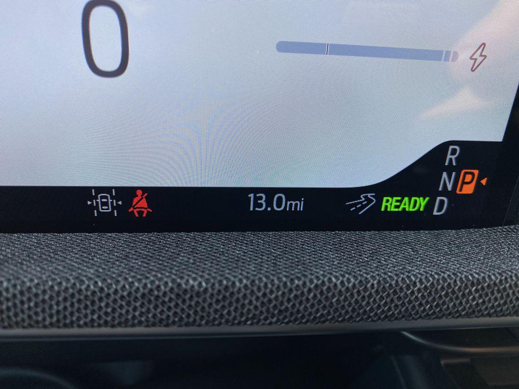 new 2026 Ford Mustang Mach-E car, priced at $62,194