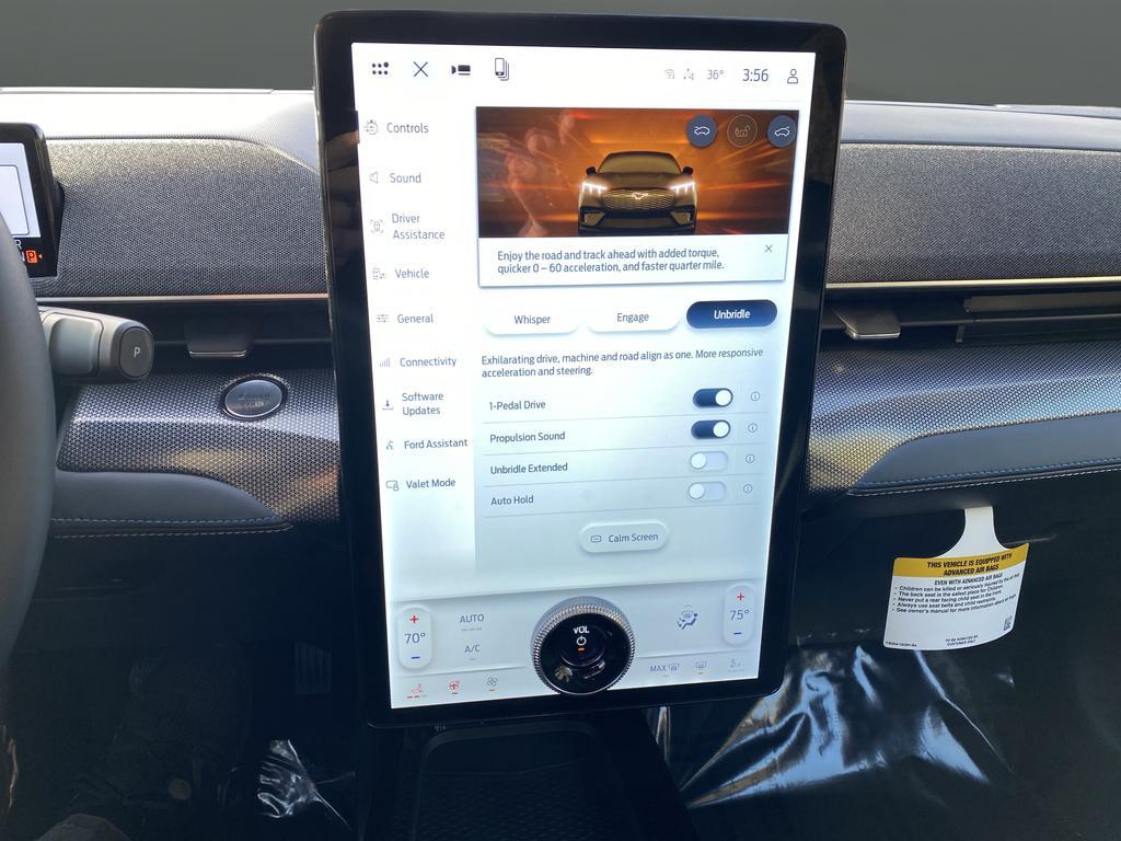 new 2026 Ford Mustang Mach-E car, priced at $62,194