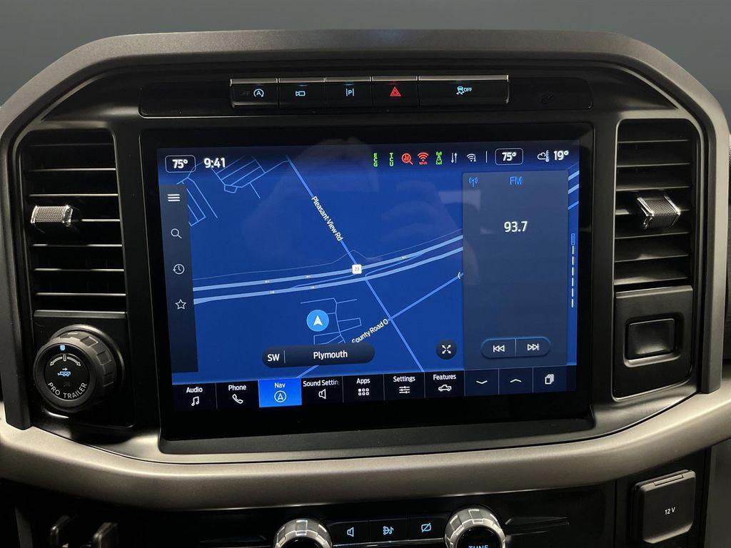 used 2024 Ford F-150 car, priced at $42,997