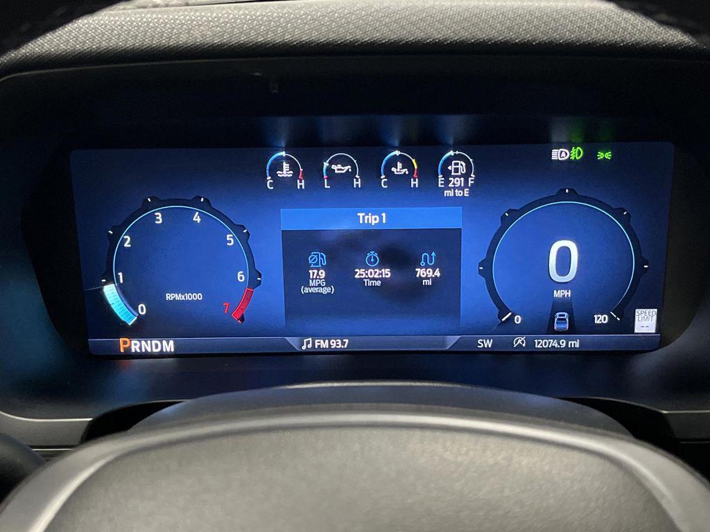 used 2024 Ford F-150 car, priced at $42,997