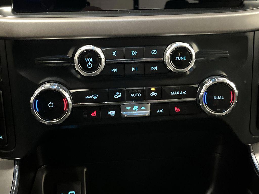 used 2024 Ford F-150 car, priced at $42,997