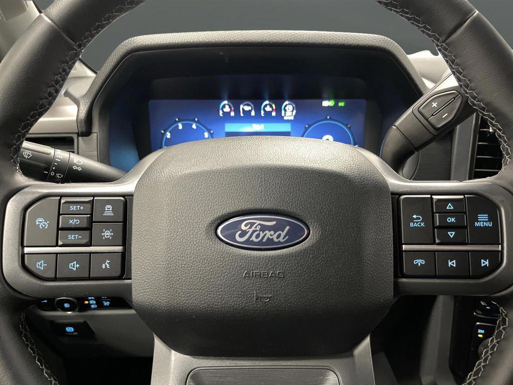 used 2024 Ford F-150 car, priced at $42,997