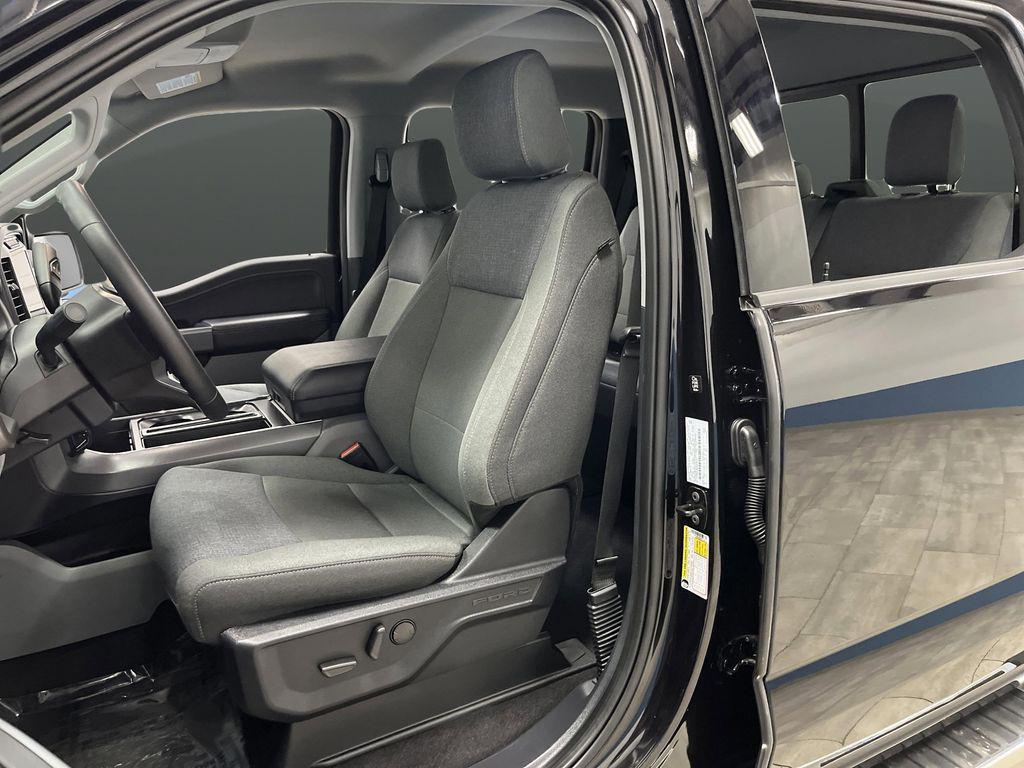 used 2024 Ford F-150 car, priced at $42,997