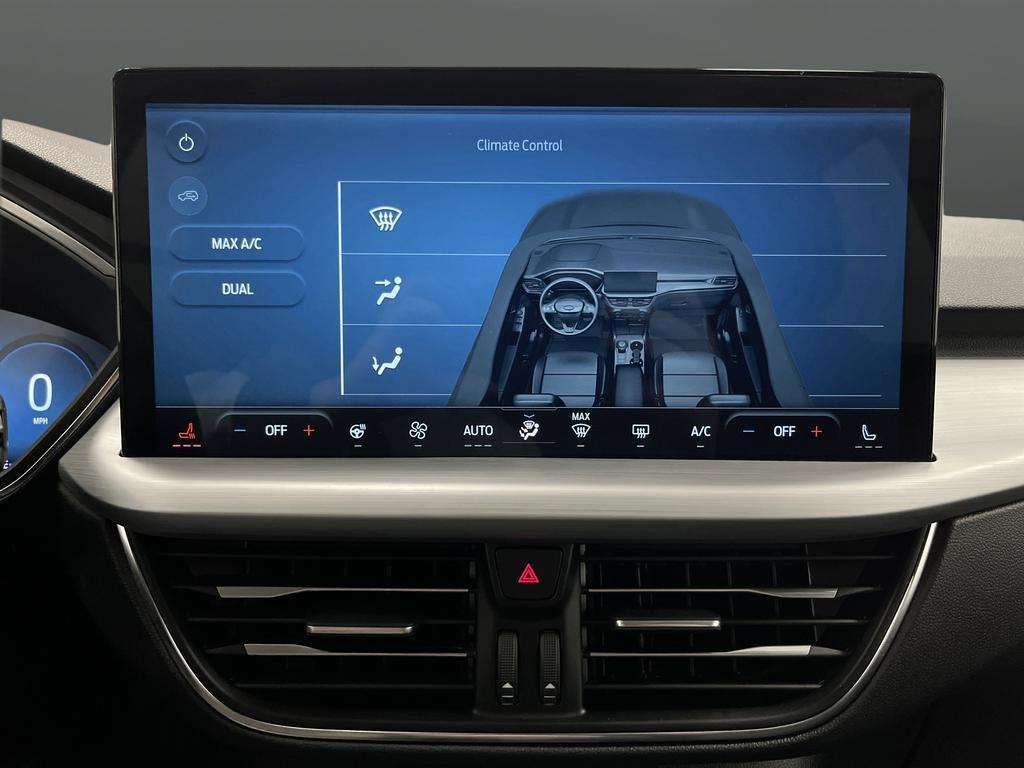 used 2025 Ford Escape car, priced at $24,850