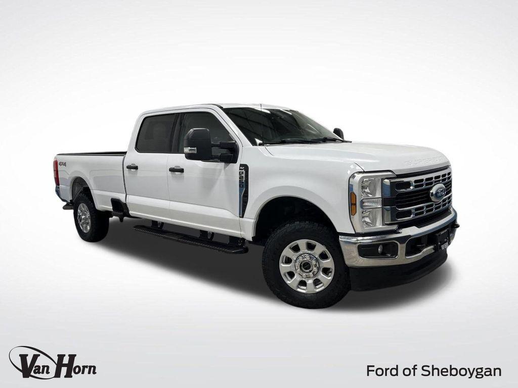 used 2024 Ford F-250 car, priced at $44,997