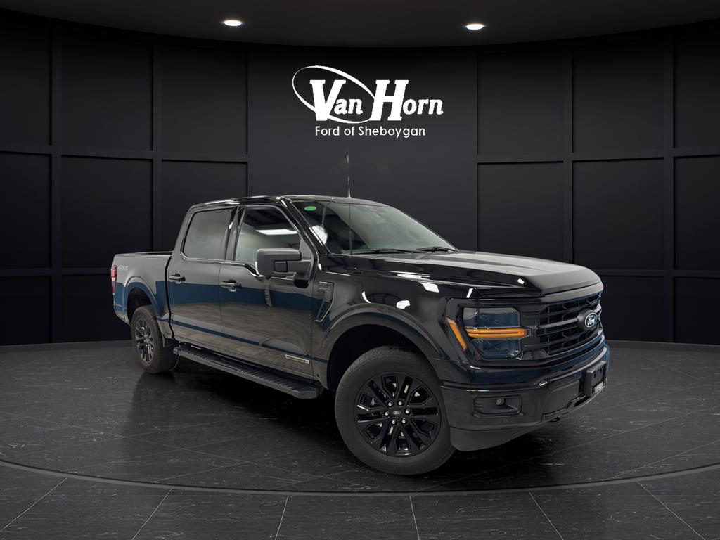 used 2024 Ford F-150 car, priced at $41,497